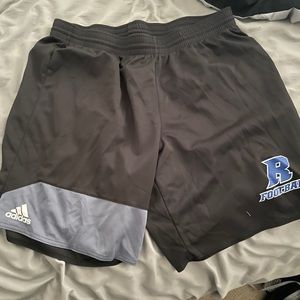 Football shorts